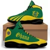 Ghana Sneakers Air Jordan 13 Shoes