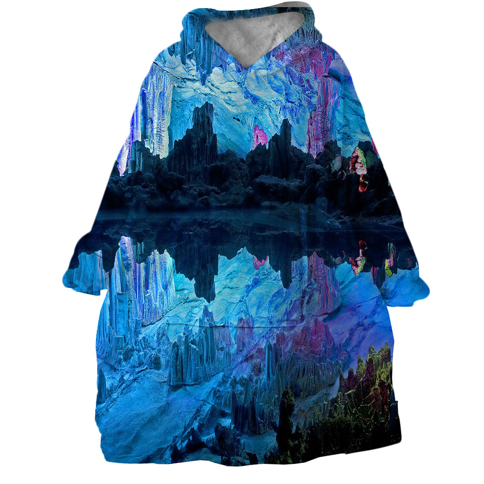 Glacier-Hoodie-Wearable-Blanket-WB1870-1 Glacier Hoodie Wearable Blanket WB1870 1