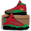 Guinea Sneakers Air Jordan 13 Shoes