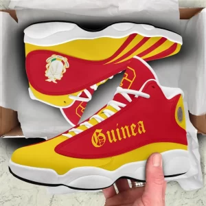 Guinea Sneakers Air Jordan 13 Shoes 3 1