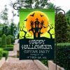 Halloween Flag Halloween Custome Party Halloween Garden Flag