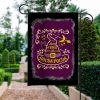 Halloween Flag Just Bunch Hocus Pocus Halloween Halloween Garden Flag Hocus Pocus Garden Flag