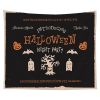 Halloween Tapestry Pumpkin Tapestry Background Cloth Bedroom Wall Decor