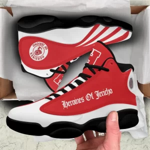 Heroines Of Jericho Style Sneakers Air Jordan 13 Shoes 1