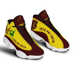Iota Phi Theta Centaur Sneakers Air Jordan 13 Shoes 2