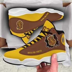 Iota Phi Theta Style Sneakers Air Jordan 13 Shoes