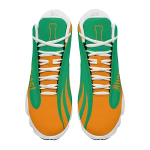 Ivory Coast Sneakers Air Jordan 13 Shoes 5