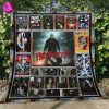 Jason Voorhees Friday the 13th Fleece Blanket