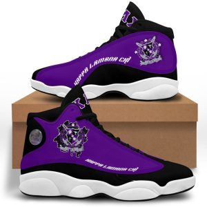 Kappa Lambda Chi Air Jordan 13 Shoes 1