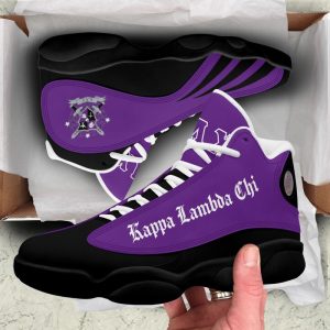Kappa Lambda Chi Air Jordan 13 Shoes 1