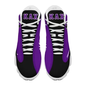 Kappa Lambda Chi Air Jordan 13 Shoes 3