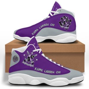 Kappa Lambda Chi Strong Air Jordan 13 Shoes 1
