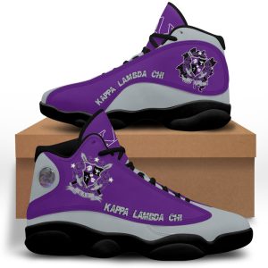 Kappa Lambda Chi Strong Air Jordan 13 Shoes