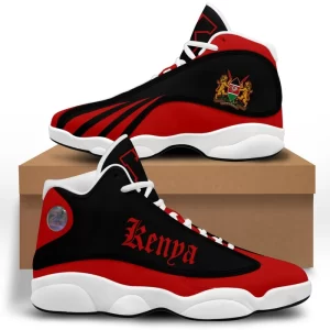 Kenya Sneakers Air Jordan 13 Shoes 3