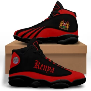 Kenya Sneakers Air Jordan 13 Shoes