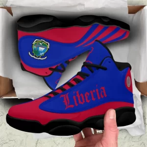 Liberia Sneakers Air Jordan 13 Shoes 1