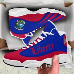Liberia Sneakers Air Jordan 13 Shoes 3