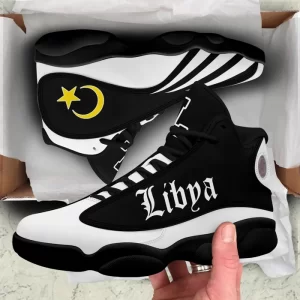 Libya Sneakers Air Jordan 13 Shoes 1