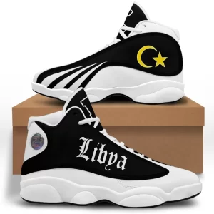 Libya Sneakers Air Jordan 13 Shoes 3
