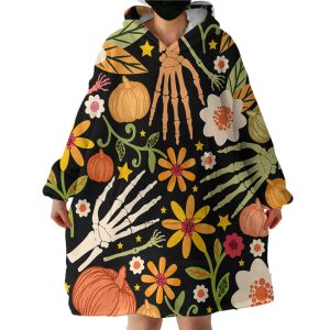 Life Offer Hoodie Wearable Blanket WB1703