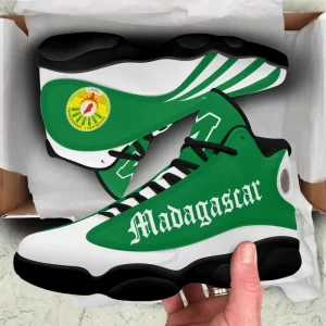 Madagascar Sneakers Air Jordan 13 Shoes 1