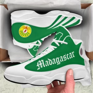 Madagascar Sneakers Air Jordan 13 Shoes 3