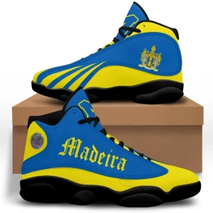 Madeira Sneakers Air Jordan 13 Shoes