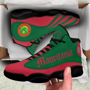 Mauritania Sneakers Air Jordan 13 Shoes 1