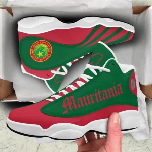 Mauritania Sneakers Air Jordan 13 Shoes 3