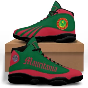 Mauritania Sneakers Air Jordan 13 Shoes