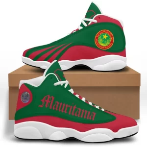 Mauritania Sneakers Air Jordan 13 Shoes 4