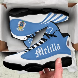 Melilla Sneakers Air Jordan 13 Shoes 1