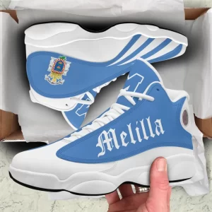 Melilla Sneakers Air Jordan 13 Shoes 3