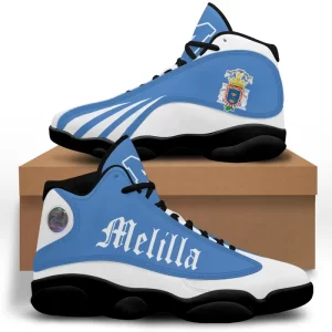 Melilla Sneakers Air Jordan 13 Shoes