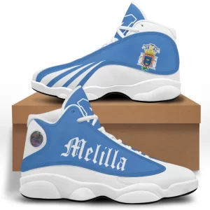 Melilla Sneakers Air Jordan 13 Shoes 4