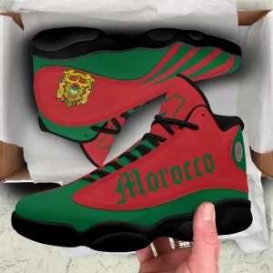 Morocco Sneakers Air Jordan 13 Shoes 1