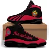 Mozambique Sneakers Air Jordan 13 Shoes