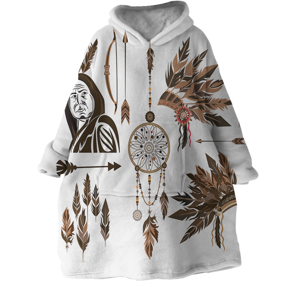 Sweat à Capuche De Voyage Avec Masque Intégré – Polaire, 4 Poches, Pour Avion Et Confort