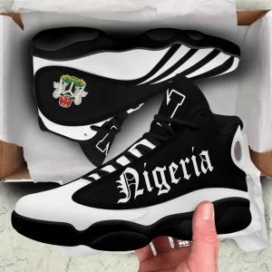 Nigeria Sneakers Air Jordan 13 Shoes 1