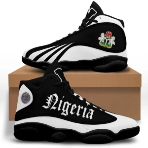 Nigeria Sneakers Air Jordan 13 Shoes