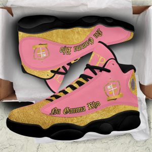 Nu Gamma Rho Military Sorority Sneakers Air Jordan 13 Shoes 1