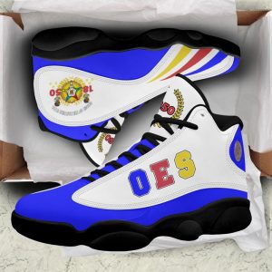 Order Of The Eastern Star Air Jordan 13 Shoes 1