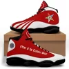 Order Of The Eastern Star Style Sneakers Air Jordan 13 Shoes