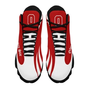 Order Of The Eastern Star Style Sneakers Air Jordan 13 Shoes 2