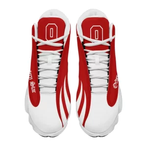 Order Of The Eastern Star Style Sneakers Air Jordan 13 Shoes 5