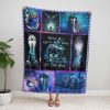Personalize Blanket Alice Blanket Gift For Daughter Gift Fleece Blanket Sherpa Blanket