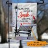 Personalized Cardinals Memorial Garden Flag I Know That Was You For Lost Loved Ones Custom Memorial Gift