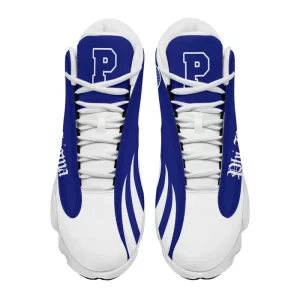 Phi Beta Sigma Style Sneakers Air Jordan 13 Shoes 5