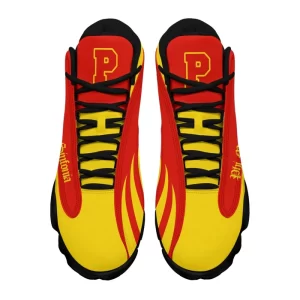 Phi Mu Alpha Sinfonia Style Sneakers Air Jordan 13 Shoes 2
