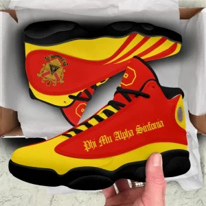 Phi Mu Alpha Sinfonia Style Sneakers Air Jordan 13 Shoes